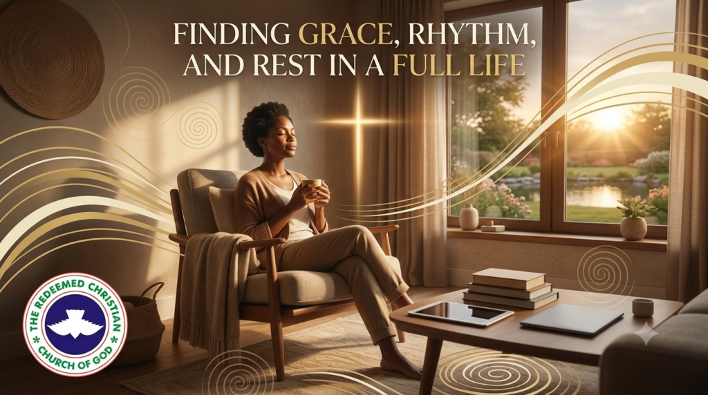 findiing grace
