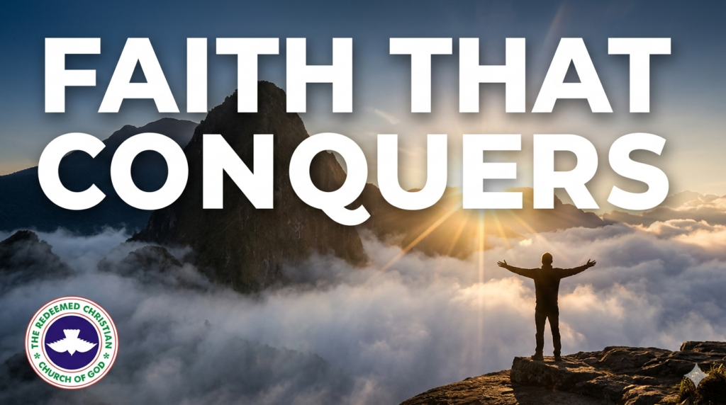 Faith That Conquers
